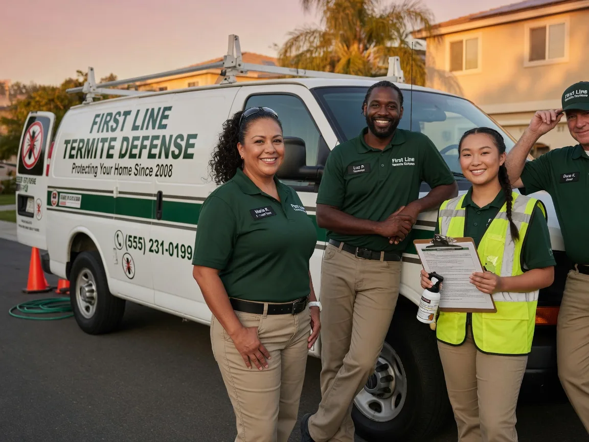 Termite Treatment company in Nottingham, MD